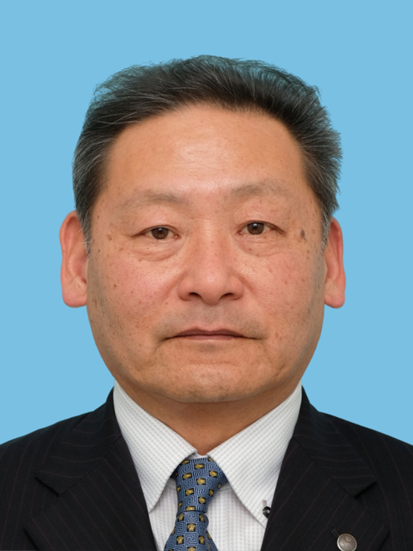 上條会長